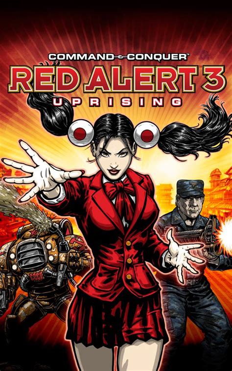 Command & Conquer: Red Alert 3 Download (2024 Latest).
